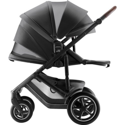 BRITAX RöMER Smile 5Z Style multifunkciós babakocsi 2:1 - Mineral Grey