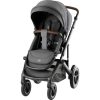 BRITAX RöMER Smile 5Z Style multifunkciós babakocsi 2:1 - Mineral Grey