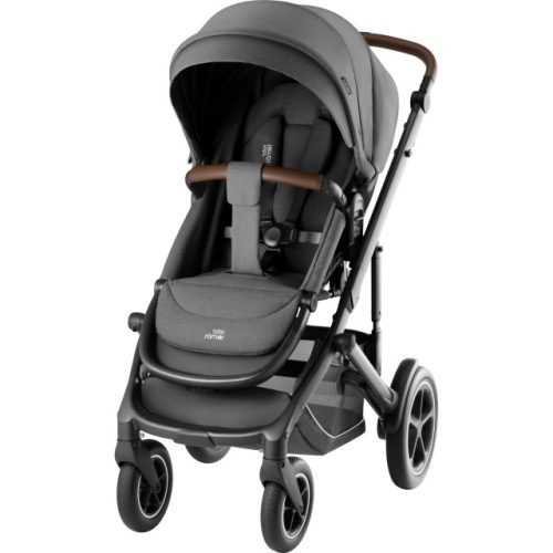 BRITAX RöMER Smile 5Z Style multifunkciós babakocsi 2:1 - Mineral Grey
