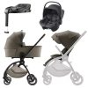 BRITAX RöMER Rio Lux 4in1 babakocsi szett - Urban Olive 