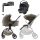 BRITAX RöMER Rio Lux 4in1 babakocsi szett - Urban Olive 