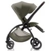 BRITAX RöMER Rio Lux 4in1 babakocsi szett - Urban Olive 