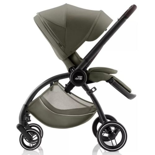 BRITAX RöMER Rio Lux 4in1 babakocsi szett - Urban Olive 
