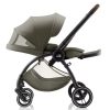 BRITAX RöMER Rio Lux 4in1 babakocsi szett - Urban Olive 