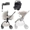 BRITAX RöMER Rio Lux 4in1 babakocsi szett - Soft Taupe