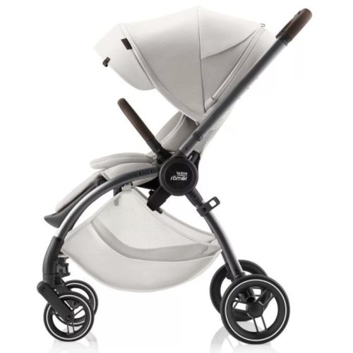 BRITAX RöMER Rio Lux 4in1 babakocsi szett - Soft Taupe