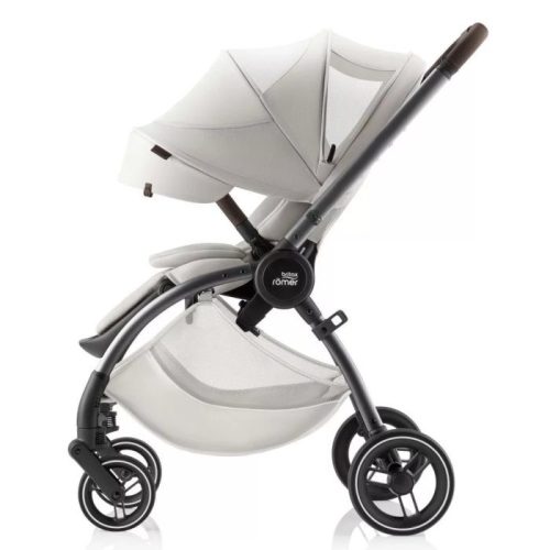 BRITAX RöMER Rio Lux 4in1 babakocsi szett - Soft Taupe
