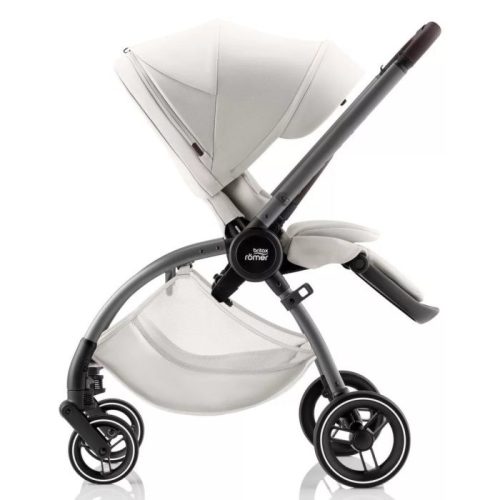 BRITAX RöMER Rio Lux 4in1 babakocsi szett - Soft Taupe