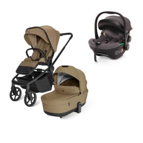    Zopa Move Cross 5X 3in1 babakocsi XM Plus szett - Latte beige