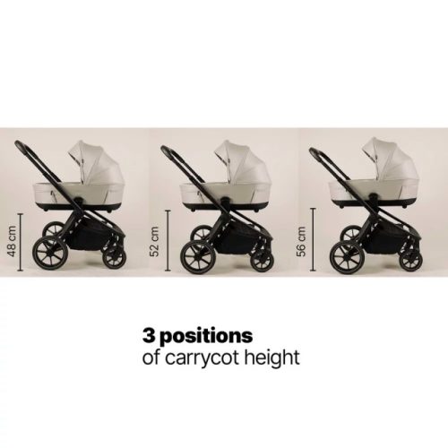  Zopa Move Cross 5 4in1 babakocsi szett - Toffee Brown