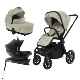 Zopa Move Cross 5 4in1 babakocsi szett - Boss Grey