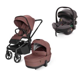   Zopa Move Cross 5X 3in1 babakocsi XM Plus szett - Amber brown