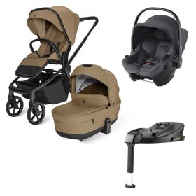 Zopa Move Cross 5X Core 4in1 babakocsi  szett - Latte beige