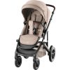 BRITAX RÖMER Smile 5Z Style multifunkciós babakocsi 2:1- Teak