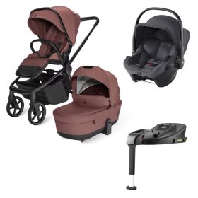 Zopa Move Cross 5X Core 4in1 babakocsi  szett - Amber brown