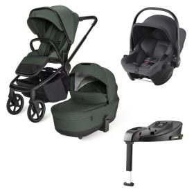 Zopa Move Cross 5X Core 4in1 babakocsi  szett - Oak green