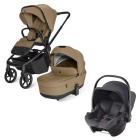 Zopa Move Cross 5X Core 3in1 babakocsi  szett - Latte beige