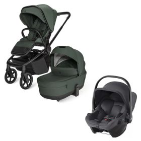 Zopa Move Cross 5X Core 3in1 babakocsi  szett - Oak green