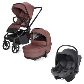 Zopa Move Cross 5X Core 3in1 babakocsi  szett - Amber brown