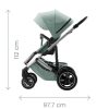 BRITAX RÖMER Smile 5Z Style multifunkciós babakocsi 2:1 - Harbor blue