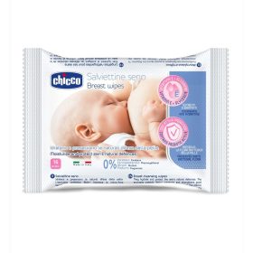 Chicco melltörlőkendő szoptatás előtt és után 72 db