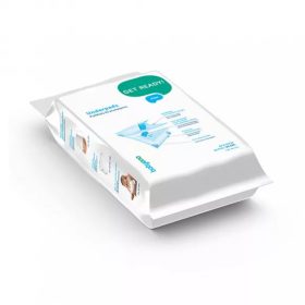 BabyOno eldobható pelenkázó alátét 10 db-os