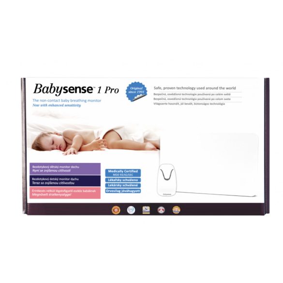 Babysense 1 Pro légzésfigyelő