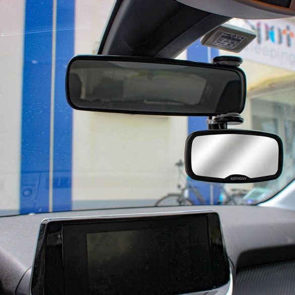 Ezimoov Mirror clip autós baba tükör