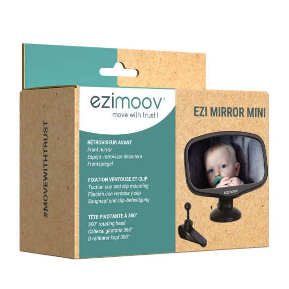 Ezimoov Mirror mini autós babatükör