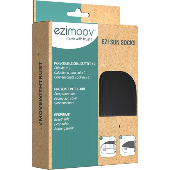 Ezimoov Sun socks -autós ablak zokni