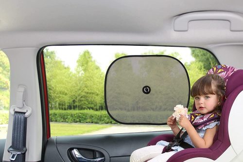 Ezimoov Sun stoppers napellenző