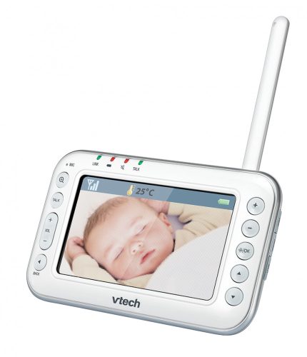 Vtech BM 4600 videós bébiőr