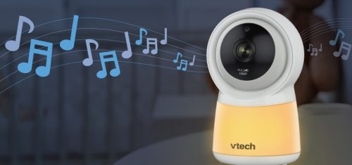 Vtech RM5754HD wi-fi kamerás babaőrző
