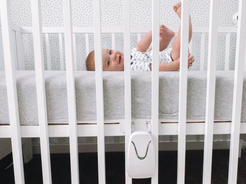Babysense 2 pro légzésfigyelő készülék