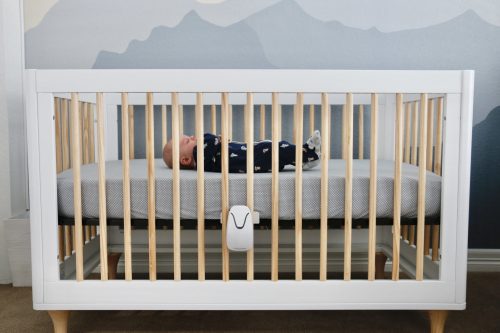 Babysense 2 pro légzésfigyelő készülék