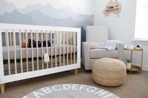 Babysense 2 pro légzésfigyelő készülék