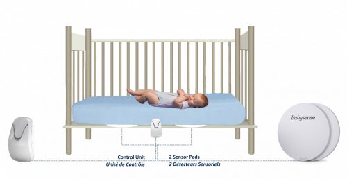 Babysense 7 légzésfigyelő