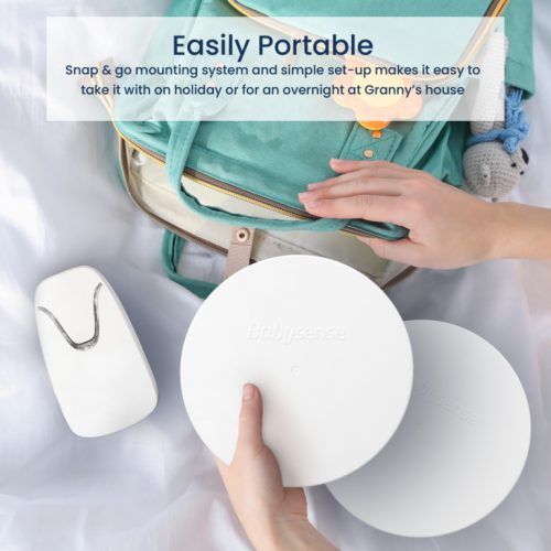 Babysense 7 légzésfigyelő