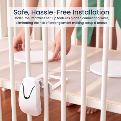 Babysense 7 légzésfigyelő