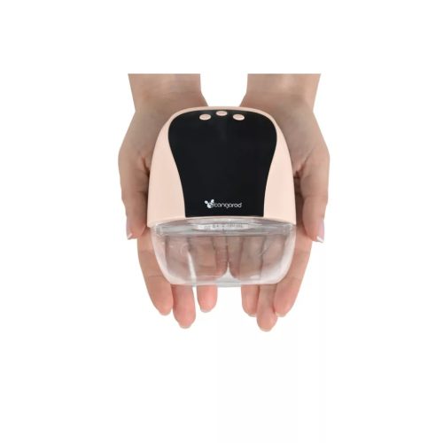 Cangaroo Libera elektromos  kéz nélküli mellszívó - capuccino