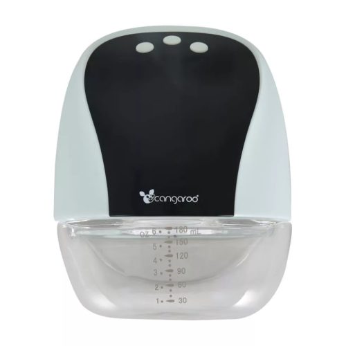 Cangaroo Libera elektromos  kéz nélküli mellszívó - menta