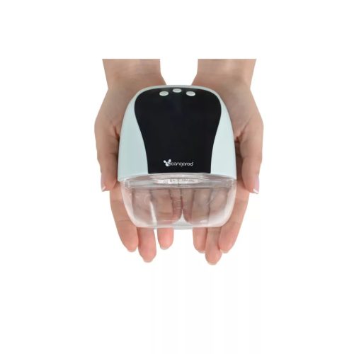 Cangaroo Libera elektromos  kéz nélküli mellszívó - menta