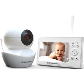 Babysense V43R videós babaőrző