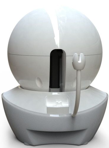 Babysense V43R videós babaőrző