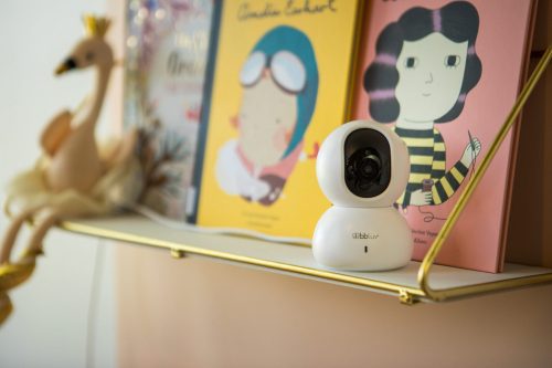 Bblüv Cam kamerás babaőrző
