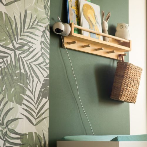 Bblüv Cam kamerás babaőrző