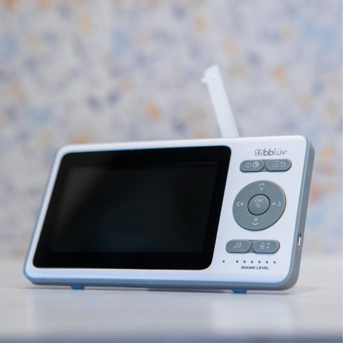 Bblüv Cam kamerás babaőrző
