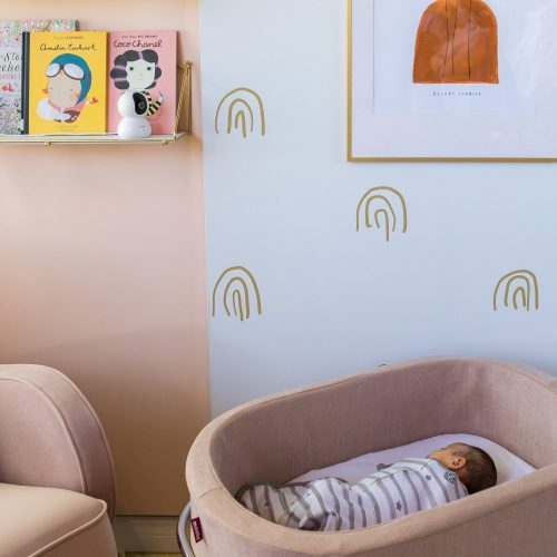 Bblüv Cam kamerás babaőrző