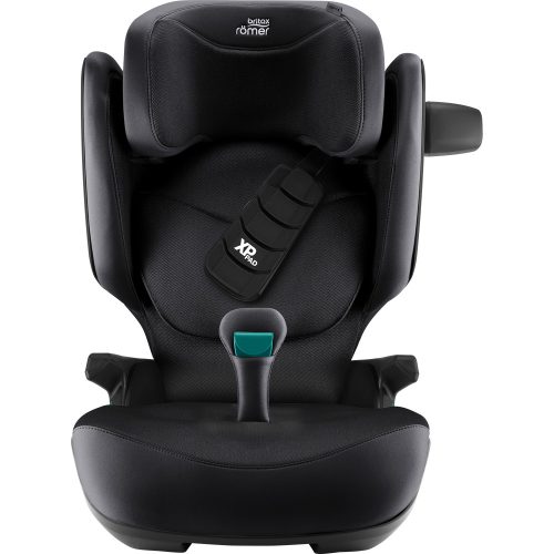 Britax Römer Kidfix Pro Style autósülés (100-150 cm) - Carbon Black