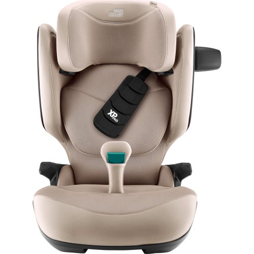 Britax Römer Kidfix Pro Style autósülés (100-150 cm) - Teak